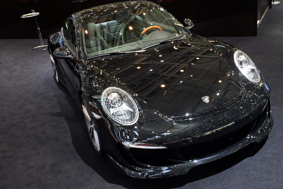  Porsche 911 Carrera GT by Gemballa 2012 года  (фото 4 из 6)